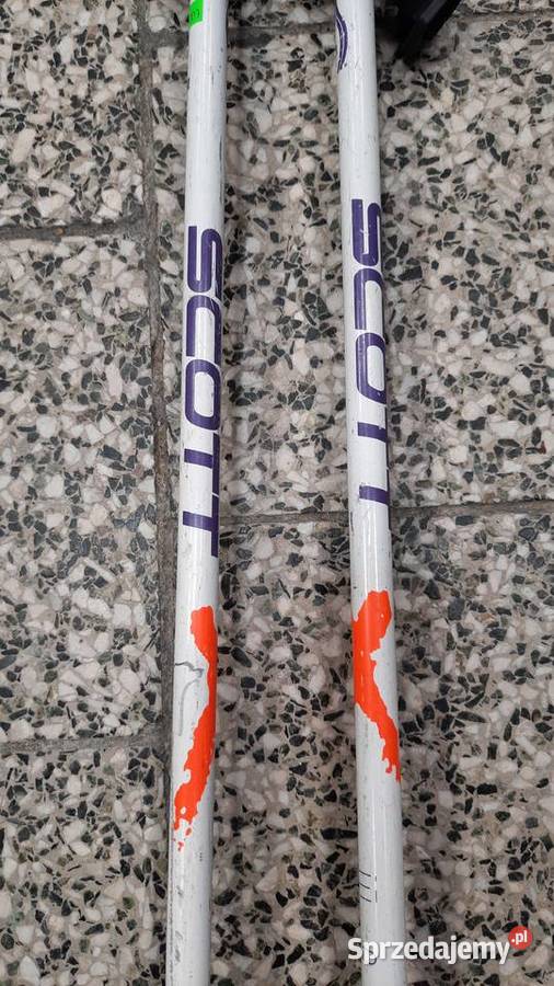 Kijki do nart zjazdowych SCOTT 115 Dębica