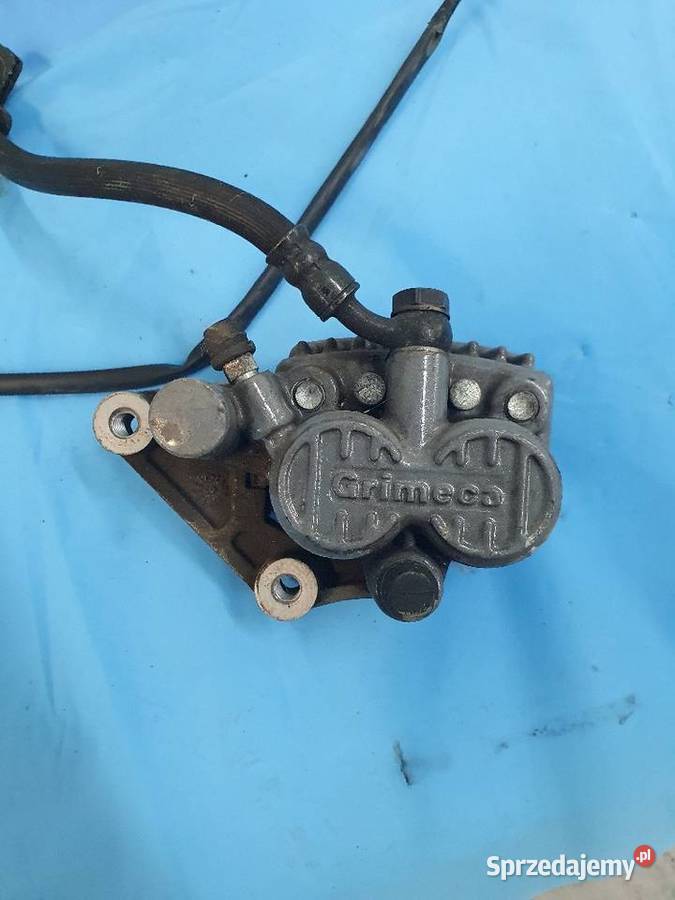 Honda CA 125 Rebel mocowanie tylnego błotnika Grońsko sprzedam