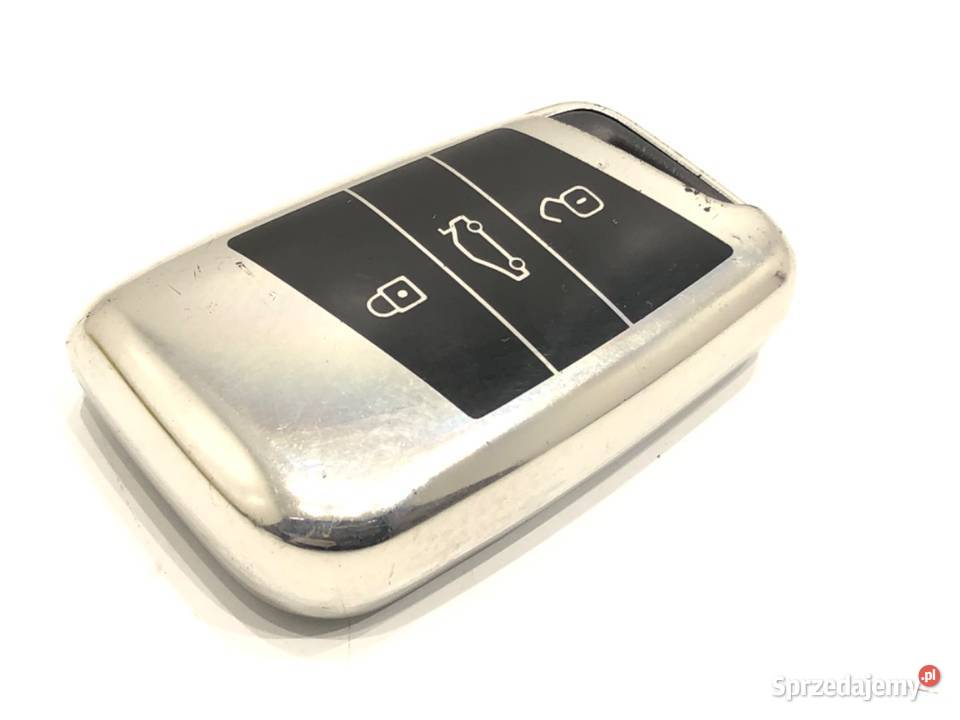 KLUCZYK VW PASSAT B8 PILOT IMMOBILISERA ZDALNY