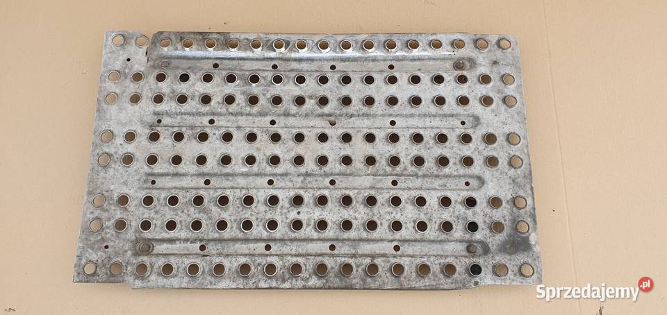 RENAULT MAGNUM DXI PODEST Bieleń