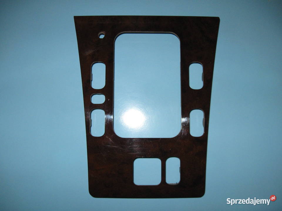 Drewnodekory Mercedes W210