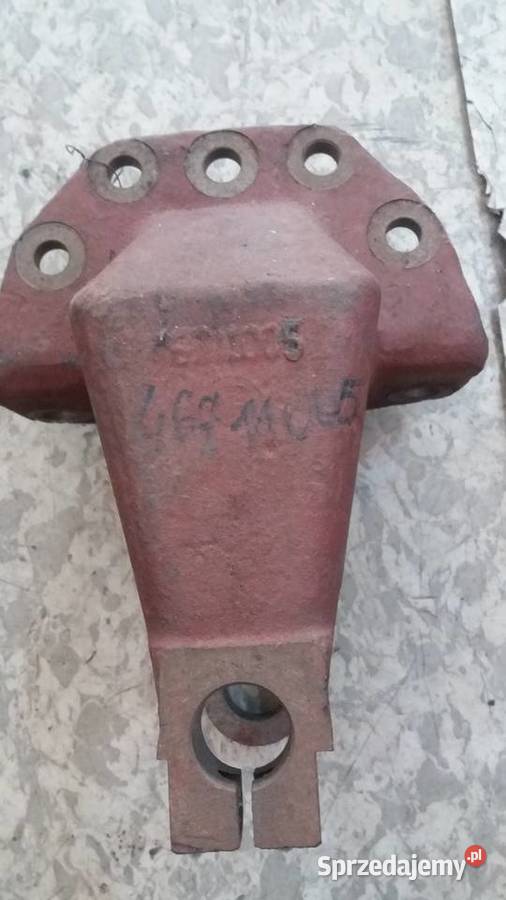 Wspornik resoru Star 1142 przód Zawieszenie i układ kierowniczy