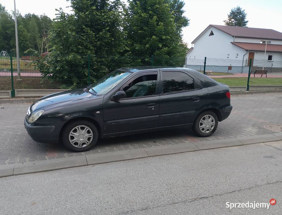 Citroen Xsara 14 LPG Oszczędna z Gazem do 2034r 198000km