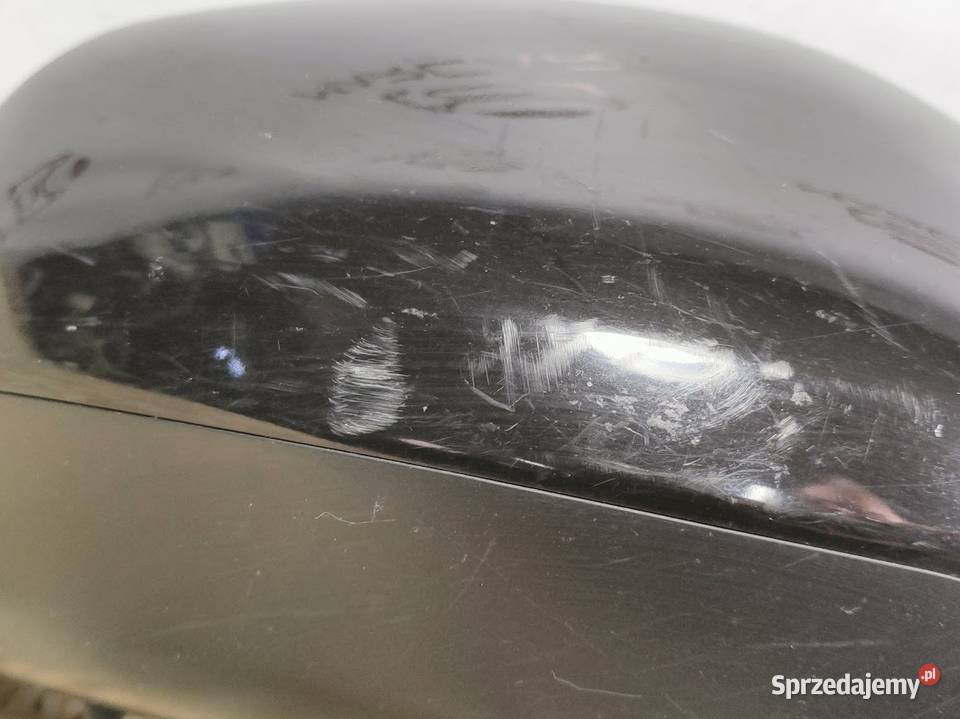 Lusterko Zewnętrzne Prawe Składane Citroen C4