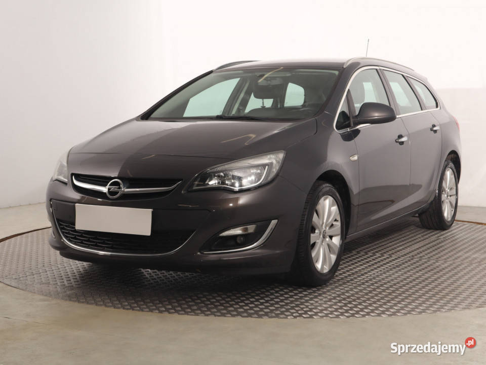 Opel Astra 14 T śląskie Katowice