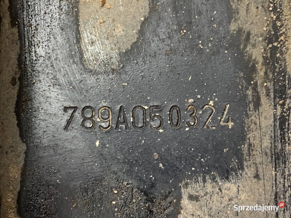 BELKA ZDERZAKA TYŁ TOYOTA PROACE Minivan sprzedam