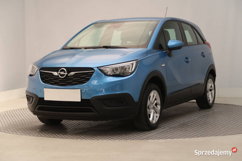 Opel Crossland 12 Turbo Rok produkcji 2020