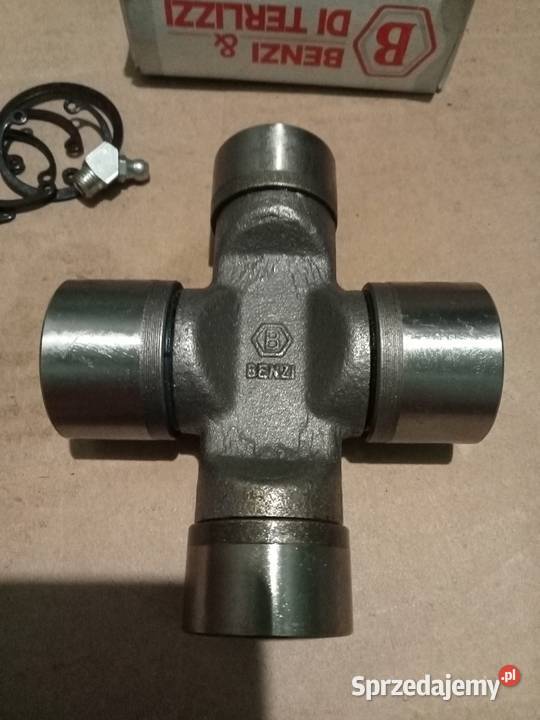 Krzyżak 32x11036x89 nieuszkodzony Części zamienne Wschowa