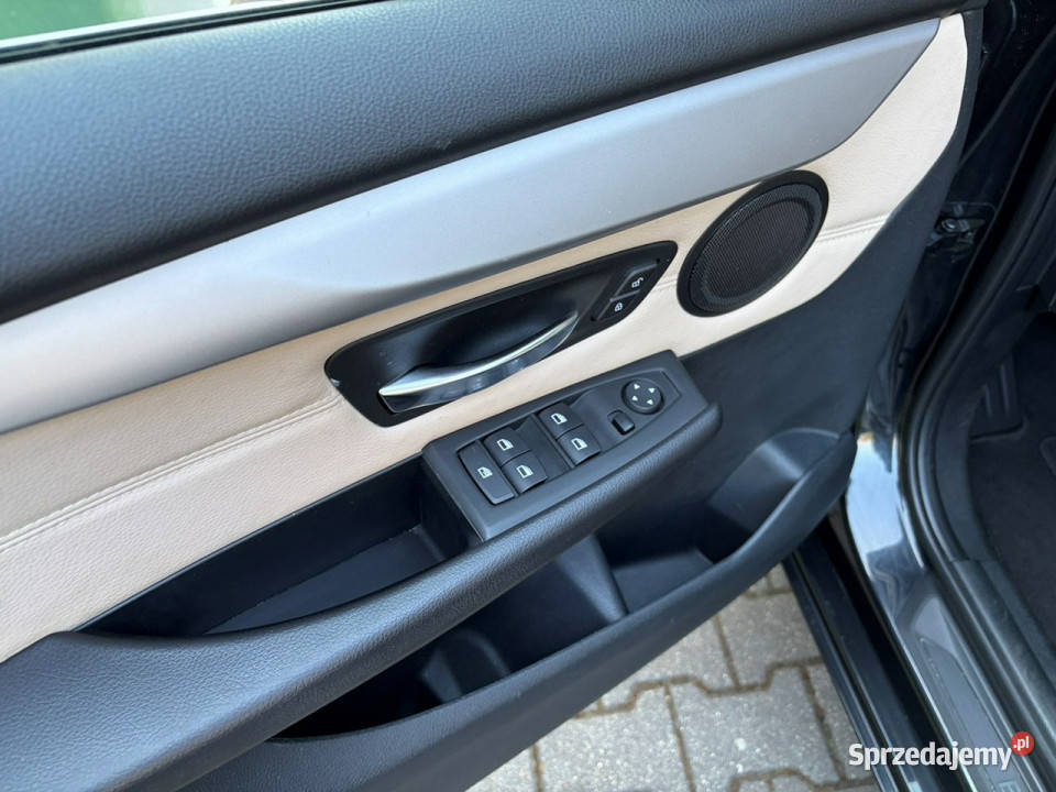 BMW 218 20d 150 Skóry Hak odpinany F45 Lipówki