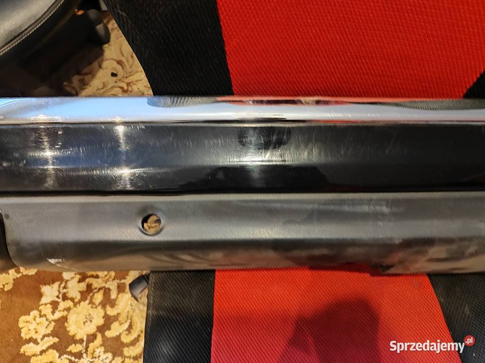 Dyfuzor Tył Volvo S60 II INSCRIPTION sprzedam