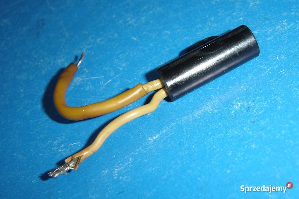 JUNAK AWO styczka NN ORYGINAŁ iskrownik ZS 3 Wrocław