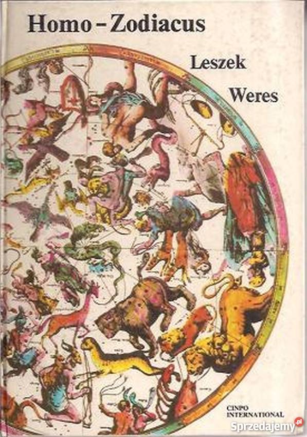 HOMO ZODIACUS WERES LESZEK Białystok