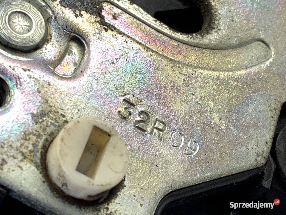 ZAMEK DRZWI PRAWY TYŁ FIAT BRAVO II Hatchback osobowe