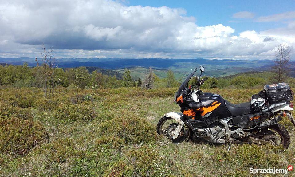 HONDA XRV 750 Africa Twin RD07A katA2 Motoryzacja warmińsko-mazurskie Giżycko