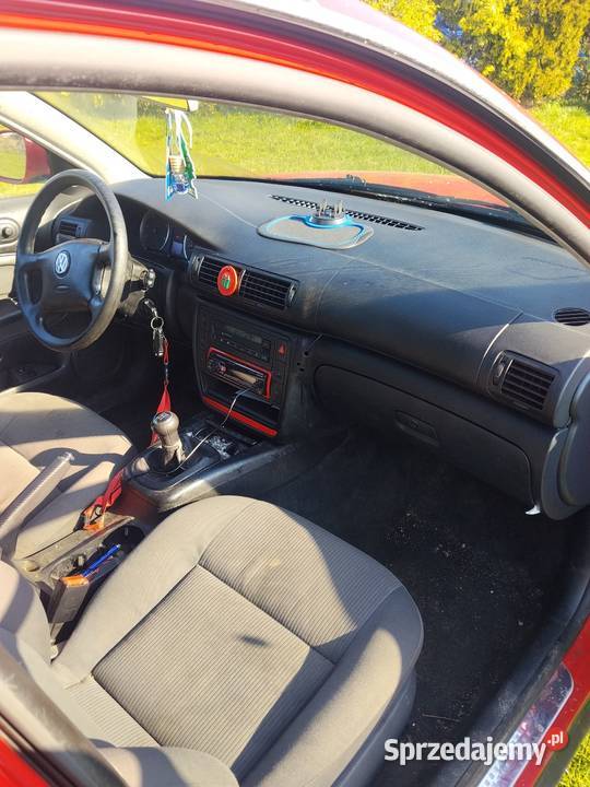 Passat b5 Kurów Wielki