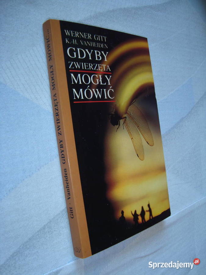 Gdyby zwierzeta mogły mówić z fotoopisem Tychy sprzedam