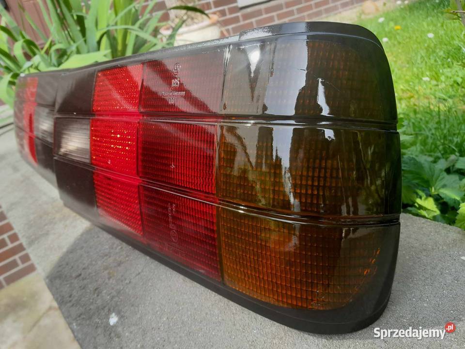 BMW e30 lampy MHW replika nie Startec osobowe Wrocław