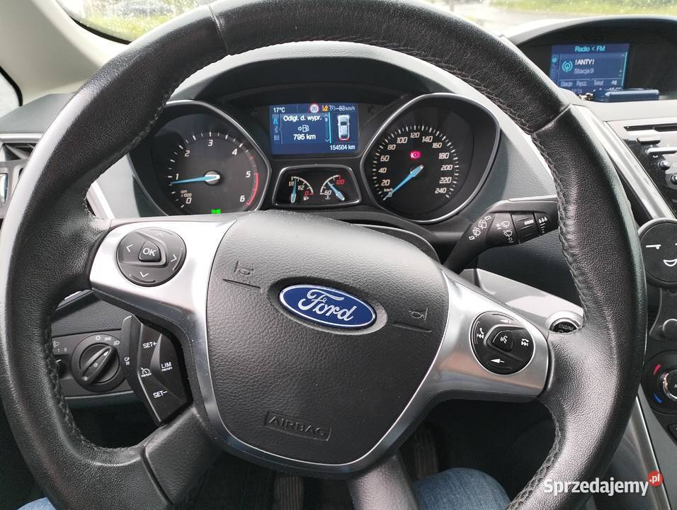 Ford C 16D Bogata wersjaNiski przebieg Osolin