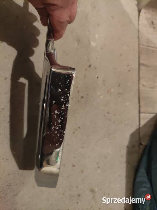 Yamaha Raider chrom Oslona Lublin