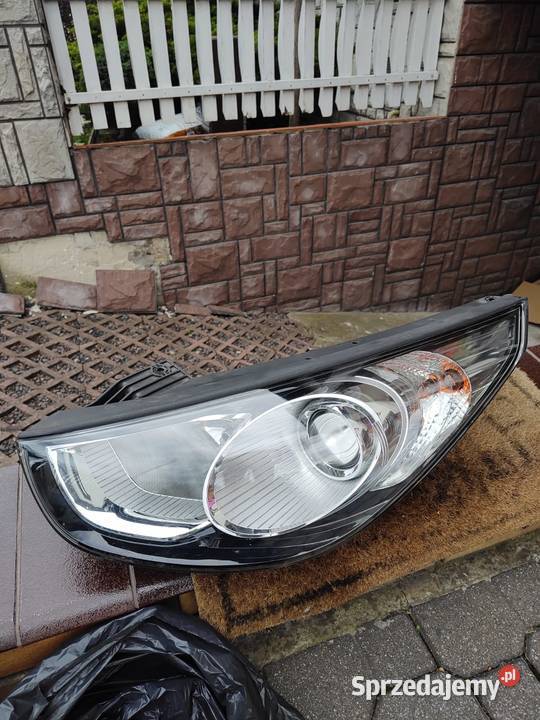 Lampa przednia lewa Hyundai Ix35 0913r Biała Podlaska