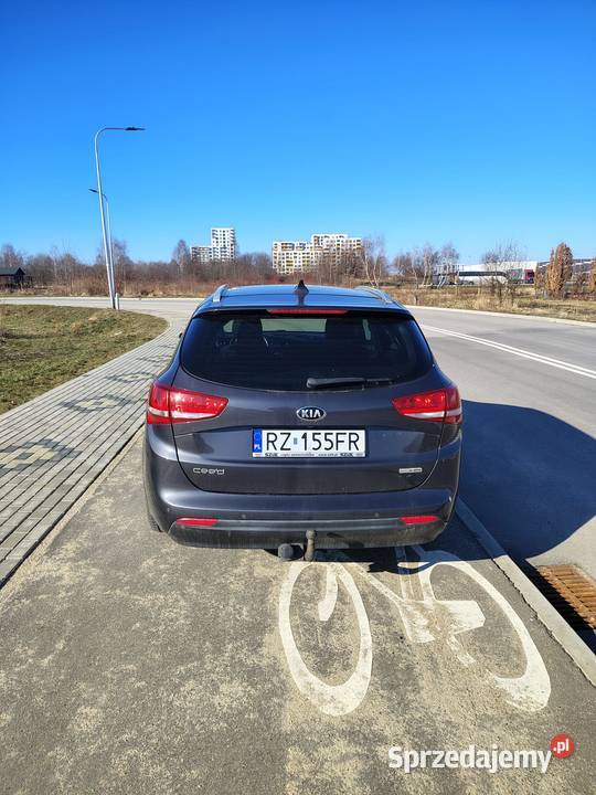 Kia ceed 2017 kombi Rzeszów
