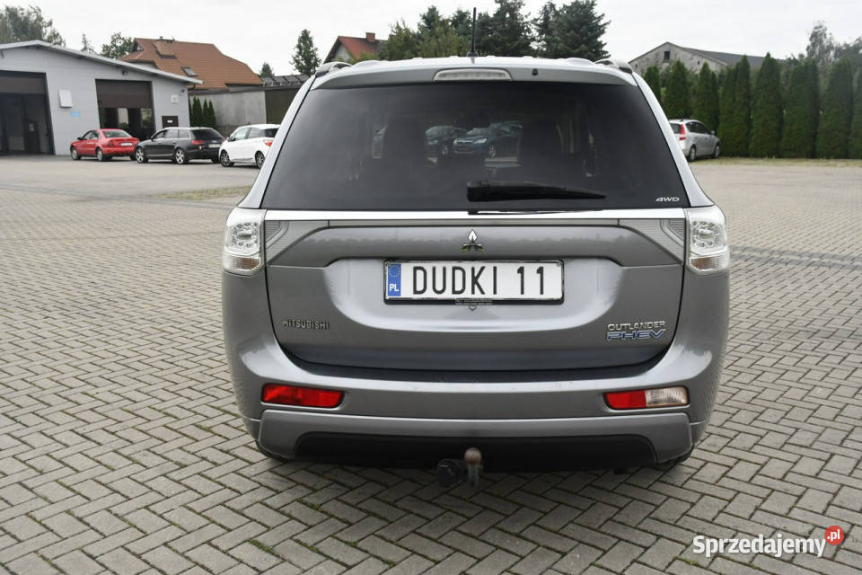 Mitsubishi Outlander 20PlugIN Hybrid ASR (kontrola trakcji) Outlander Kutno