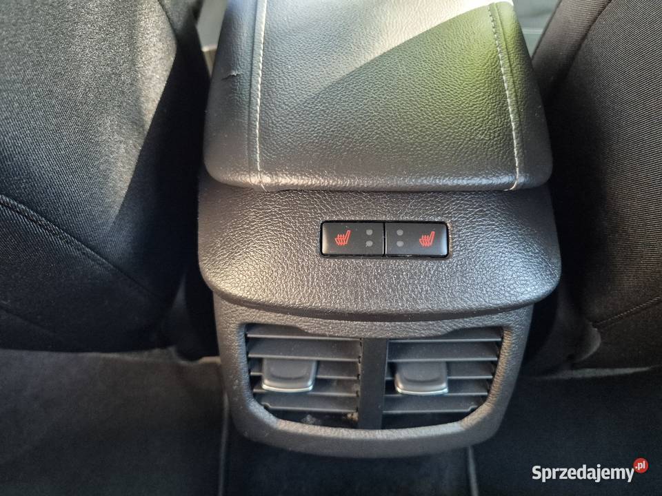 Ford Mondeo Hybryd Warszawa
