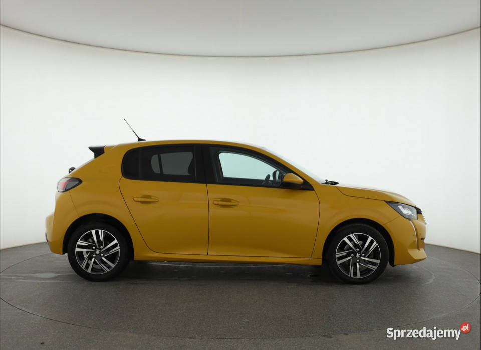 Peugeot 208 12 PureTech 208 Katowice