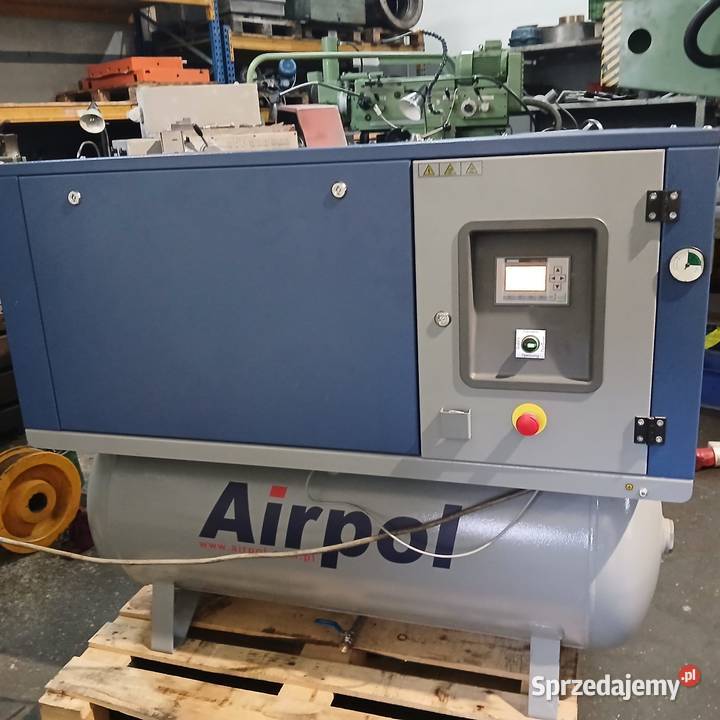 Sprężarka spiralna AIRPOL SRKT2 Krobia