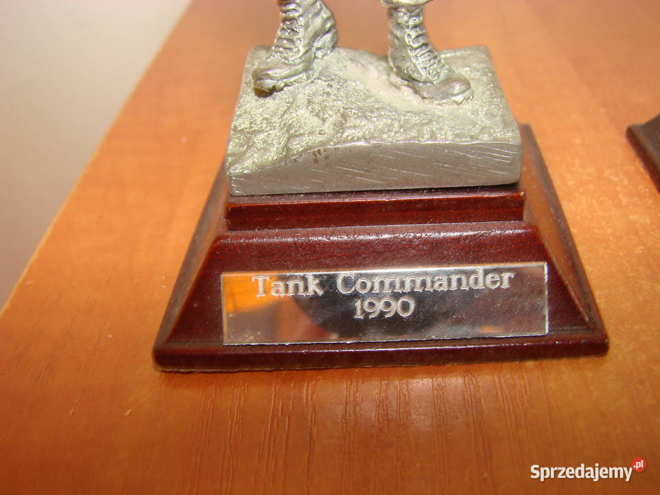 Kolekcjonerska figurka wojskowa Royal Hampshire Pruszcz Gdański