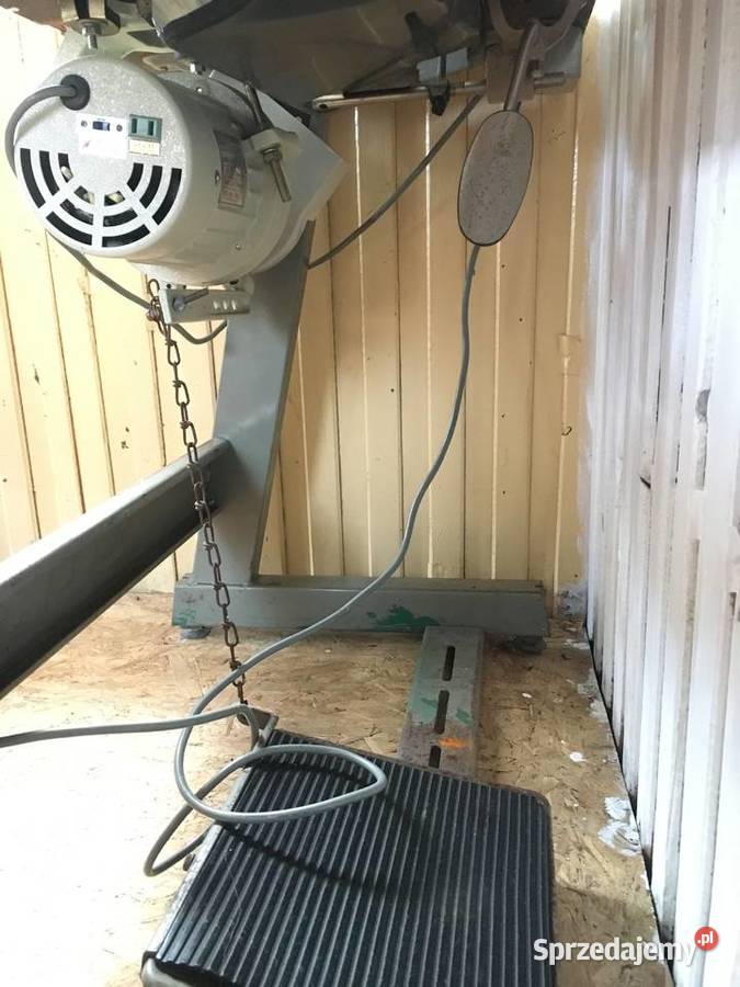 Maszyna do szycia Minerva zyg zag Produkcja pomorskie Gdynia