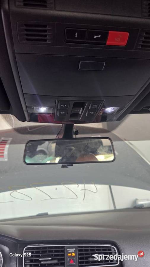 VW Golf VII GTI 2016 bixenon skóry szyberdach CD Busko-Zdrój sprzedam