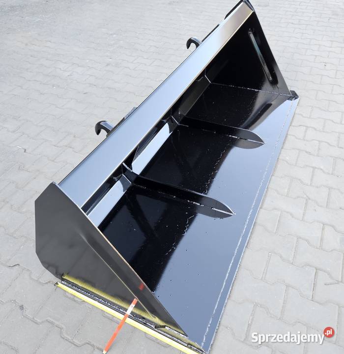 ŁYŻKA szufla ŁYCHA 105250 mocowanie TUZ kat II i