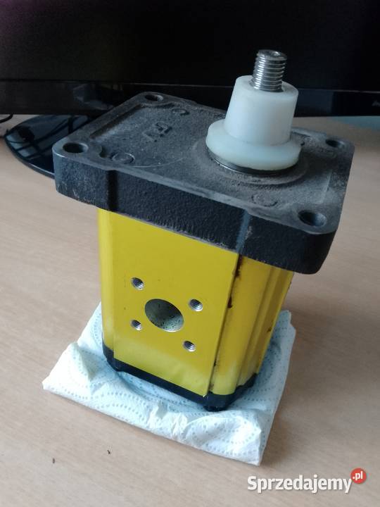 Pompa hydrauliczna zębata GV2P34 Produkcja Katowice