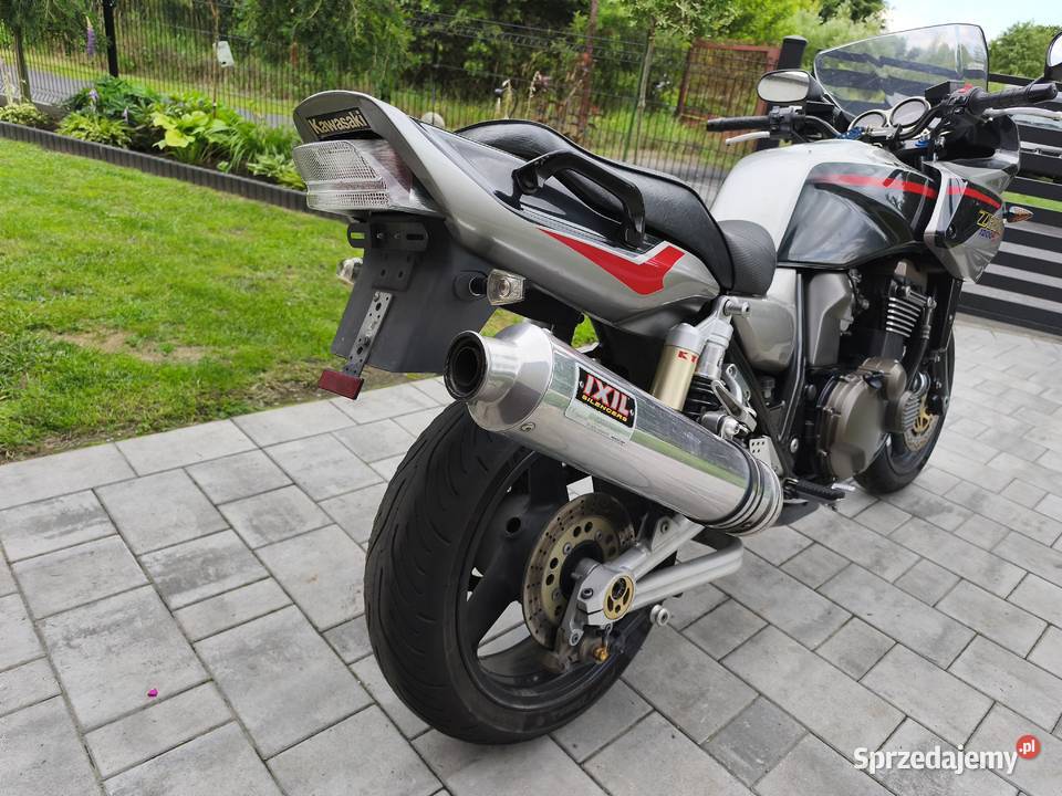 Kawasaki ZRX 1200S ZRX 1200S ZRX1200S Zamiana Ligota Dobrodzieńska
