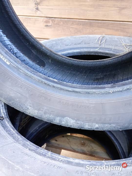 215 60 17 lato Wola Lisowska