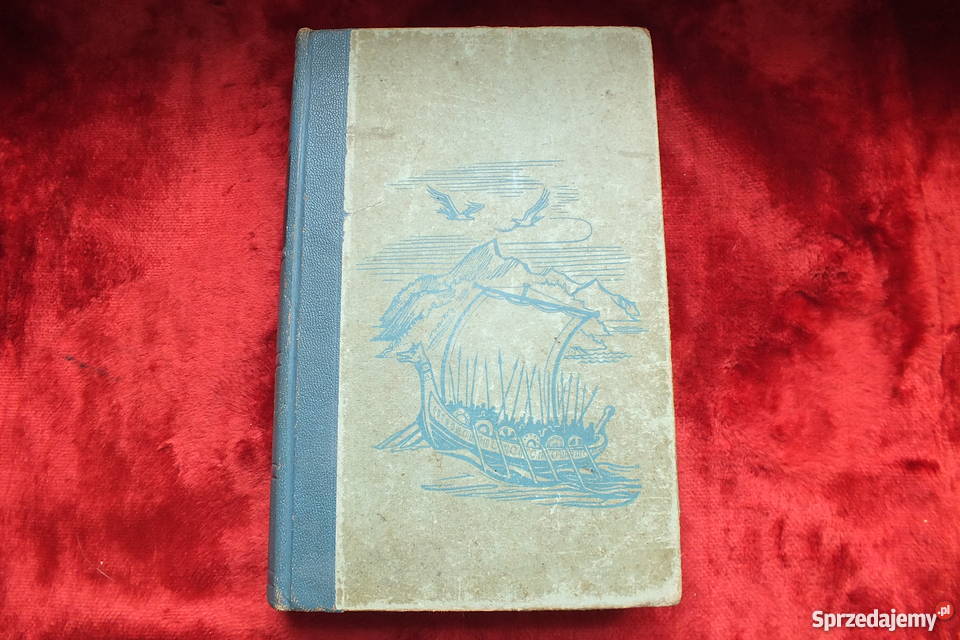 Stara powieść Der rampf um lorge z 1939 roku Żary