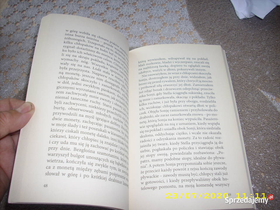 Minuta ciszy k Warszawa