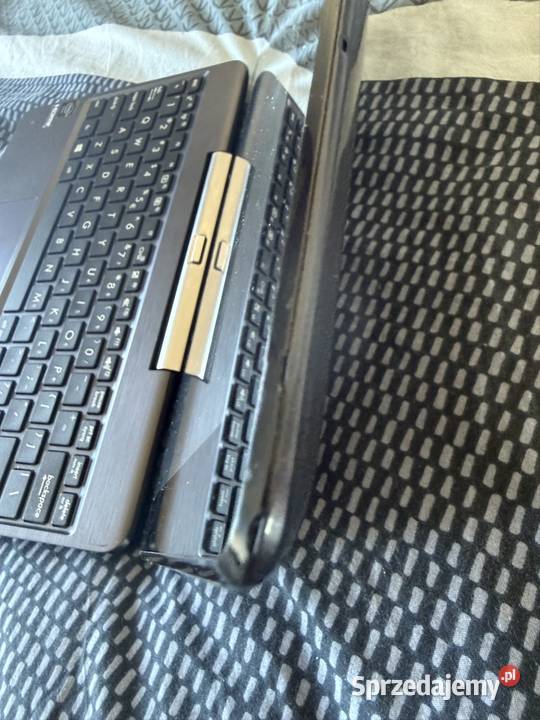 ASUS T100TA tablet klawiatura Windows microSD Liczba rdzeni 4 Zelgoszcz