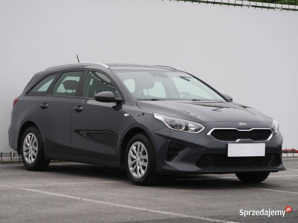 Kia Ceed 16 CRDi wspomaganie kierownicy Kia Lublin