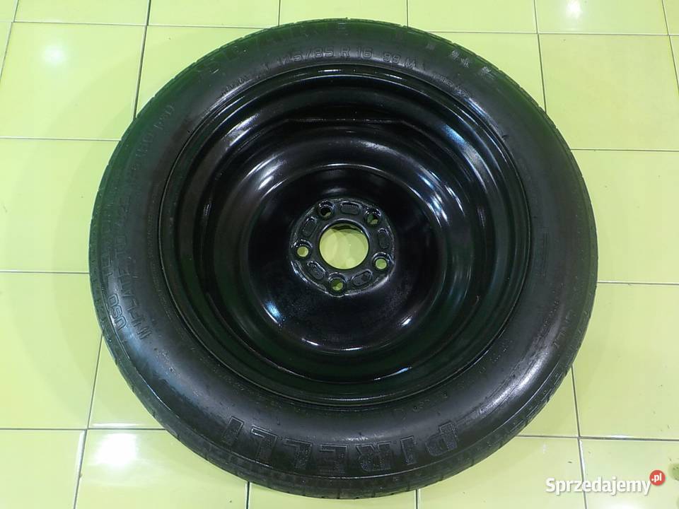 FORD MONDEO MK4 GALAXY MK3 S kolo dojazdowe stalowe Suków