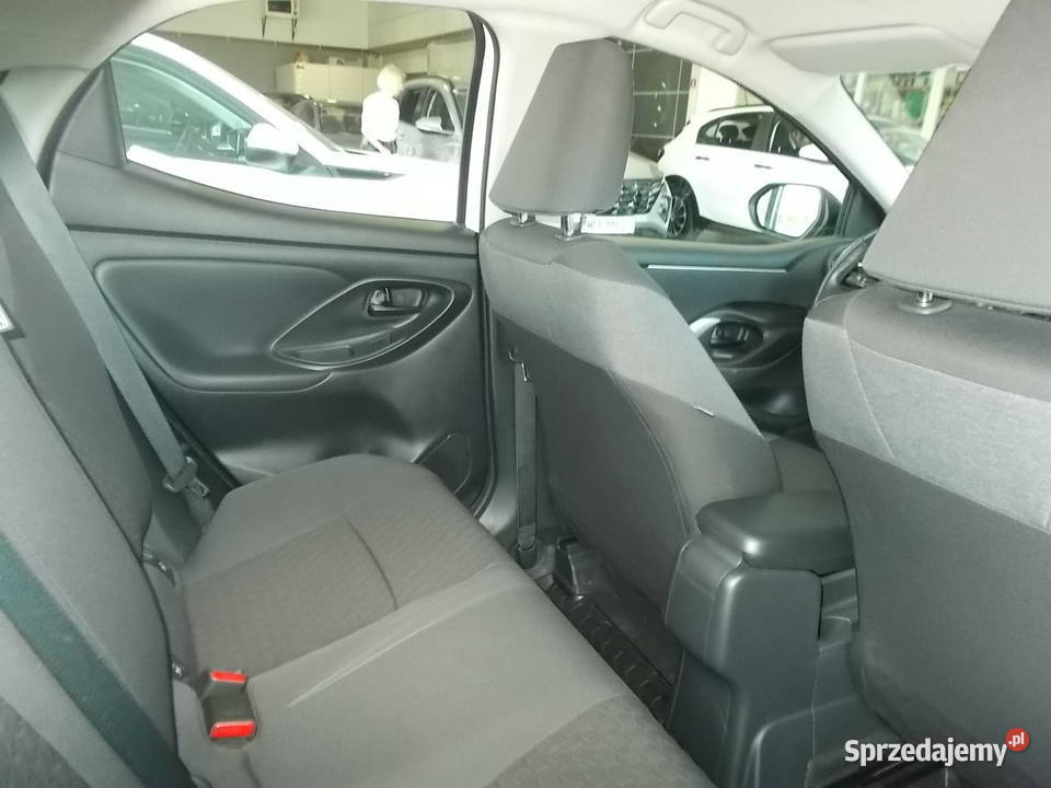 MAZDA 2 benzyna hybryda Automat salon Polska 92KM
