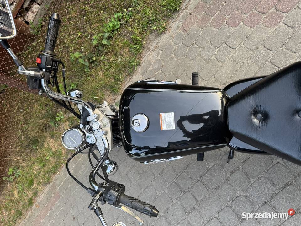Suzuki Marauder 125 Ładny kat B 125cm3 kujawsko-pomorskie Bydgoszcz