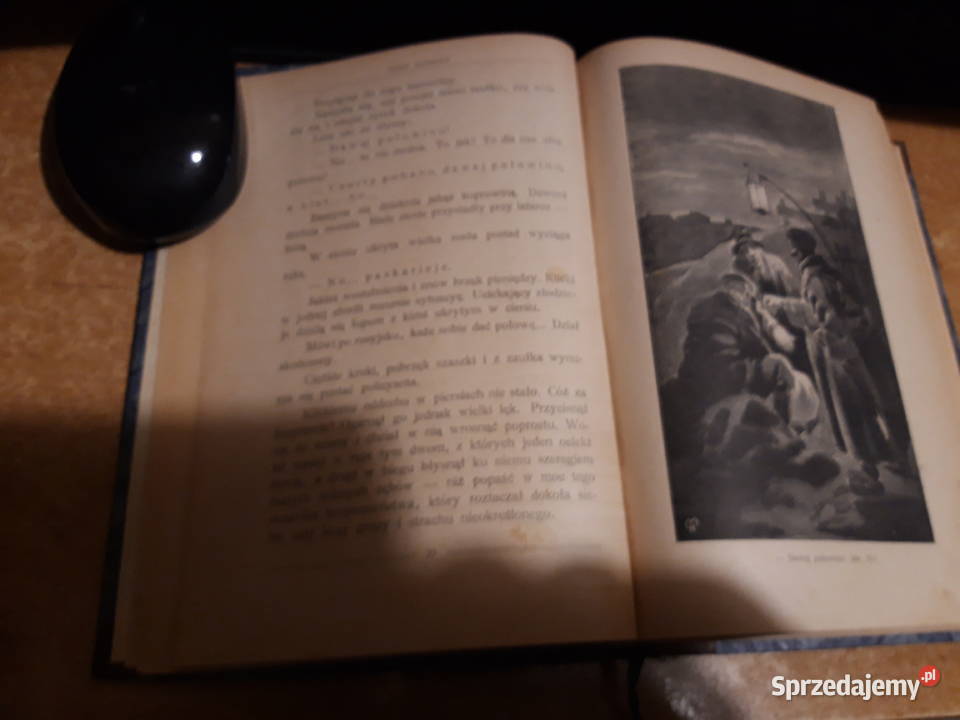 Pan Policmajster Tagiejew Maskoff Zapolska wielkopolskie Iwno sprzedam