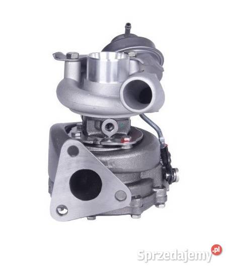 NOWA TURBINA OPEL ASTRA H CORSA COMBO 17CDTI 100 turbosprężarki Katowice