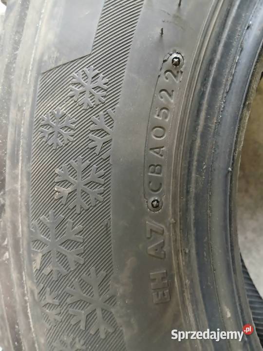 Opony 23565 R16C 2xzima Bridgestone 2x Lato Opony i felgi Pobiedziska sprzedam