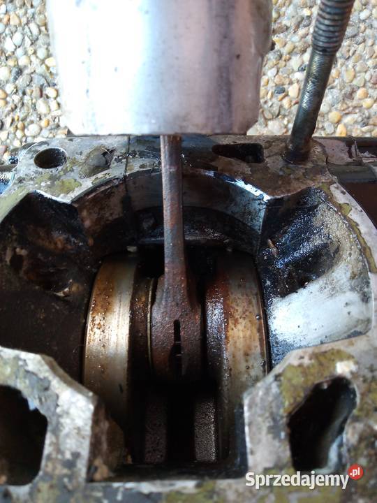 Silnik Spalinowy Honda MTX 125 2T Manual Cross pomorskie Starogard Gdański sprzedam