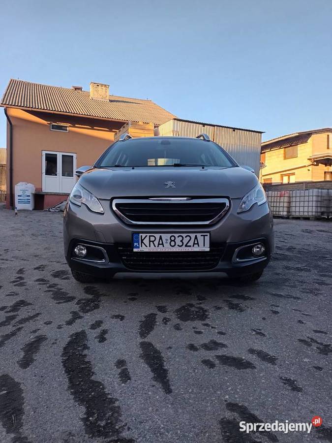 Peugeot 2008 16 eHDI