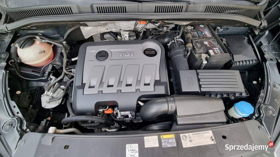 Seat Alhambra 4x4 140 7 Foteli Kamera GWARANCJA Płońsk