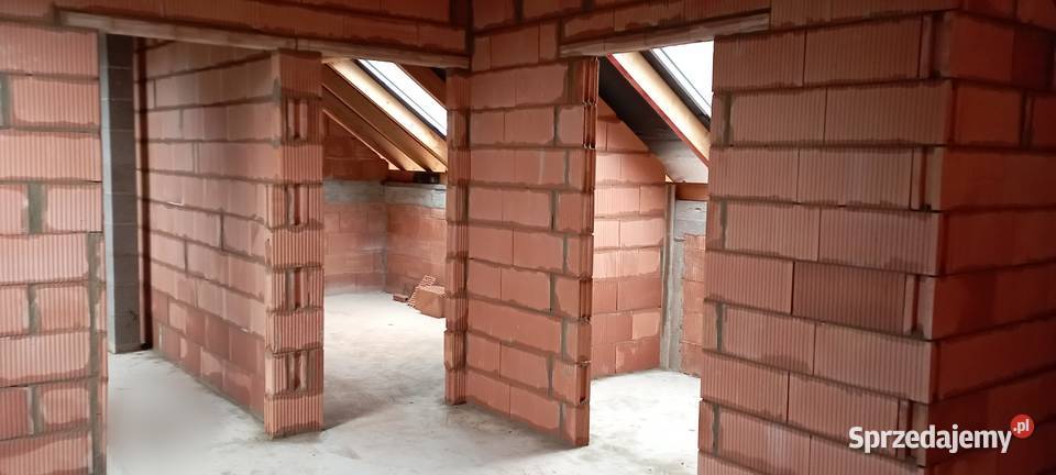 Dom w Las Winiarski koło BuskaZdroju Busko-Zdrój